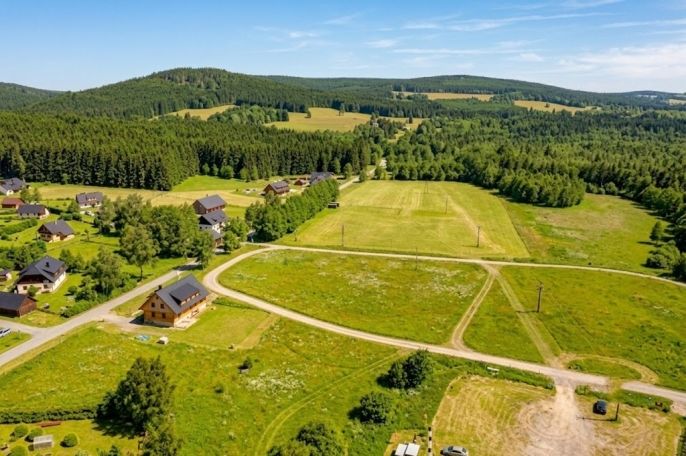 Prodej, Pozemek k bydlení, Borová Lada