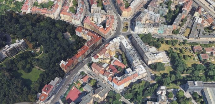 Prodej, Byt 2+kk, Praha