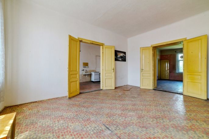 Prodej, Byt 2+1, Cheb