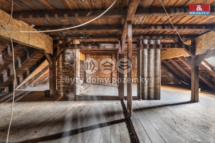 Prodej, Nájemní dům, Frýdlant