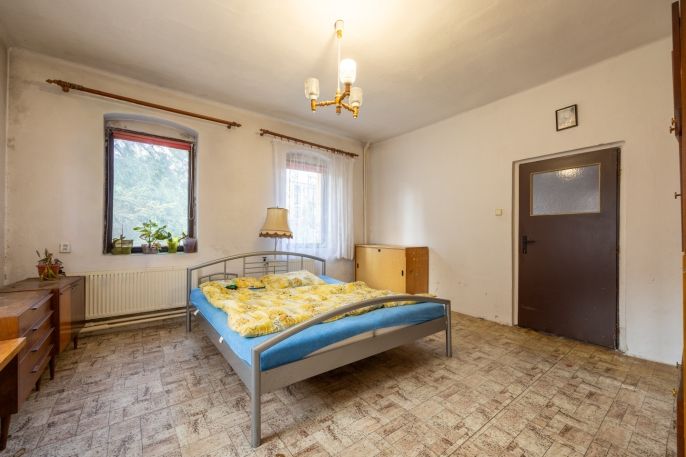 Prodej, Rodinný dům, Bělá nad Radbuzou