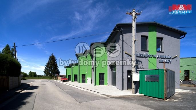 Pronájem, Kancelářský prostor, Svitavy