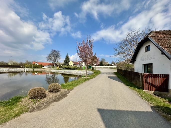 Prodej, Chalupa, Malšice