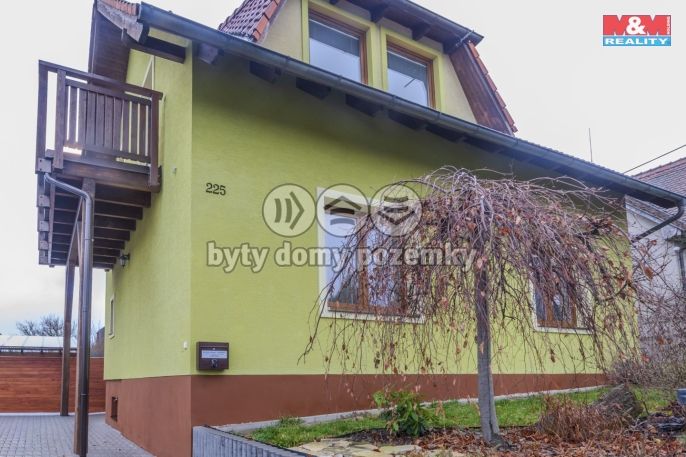 Pronájem, Byt 2+kk, Slušovice