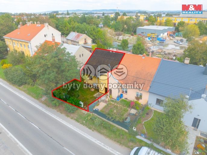 Prodej, Rodinný dům, Hulín