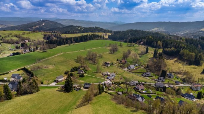 Prodej, Pozemek k bydlení, Lučany nad Nisou