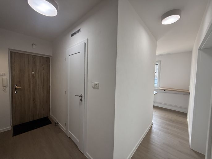 Pronájem, Byt 2+1, Ostrava