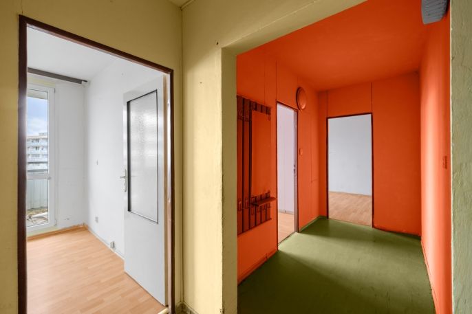 Prodej, Byt 3+1, Kladno