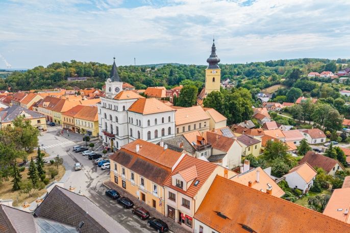 Prodej, Rodinný dům, Netolice