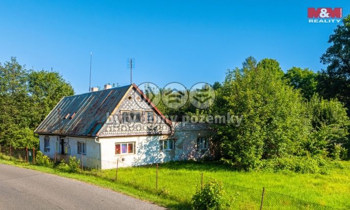 Prodej, Chalupa, Rumburk