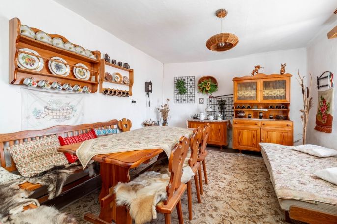 Prodej, Chalupa, Dlouhá Brtnice