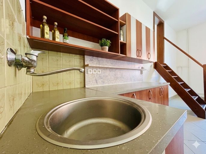 Pronájem, Byt 1+kk, Švihov