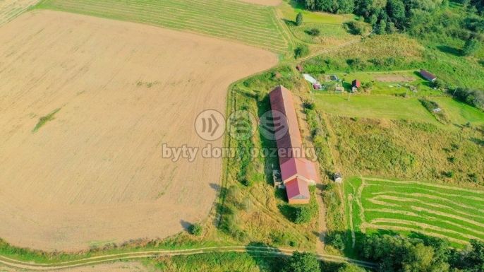 Prodej, Zemědělský objekt, Šebířov