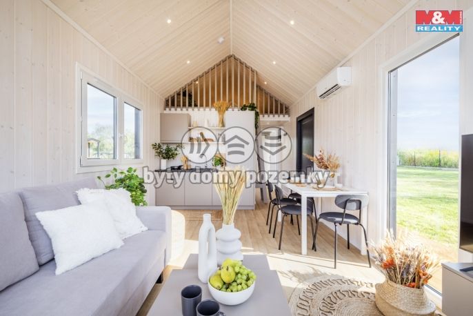 Prodej, Chata, Záchlumí