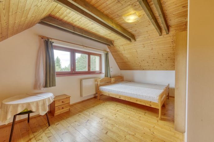 Prodej, Chalupa, Čím