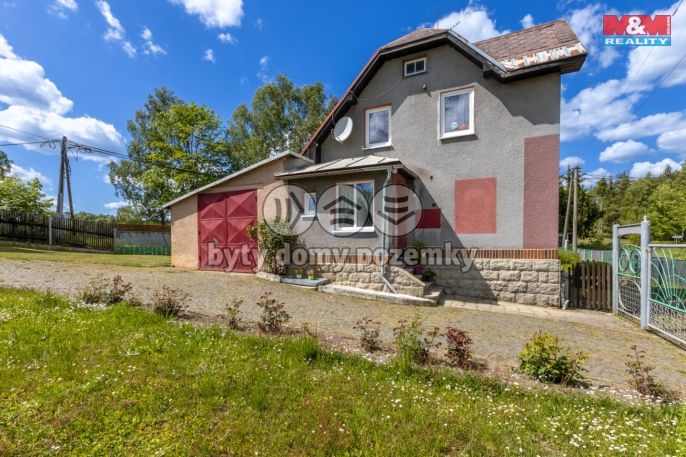 Prodej, Rodinný dům, Černava