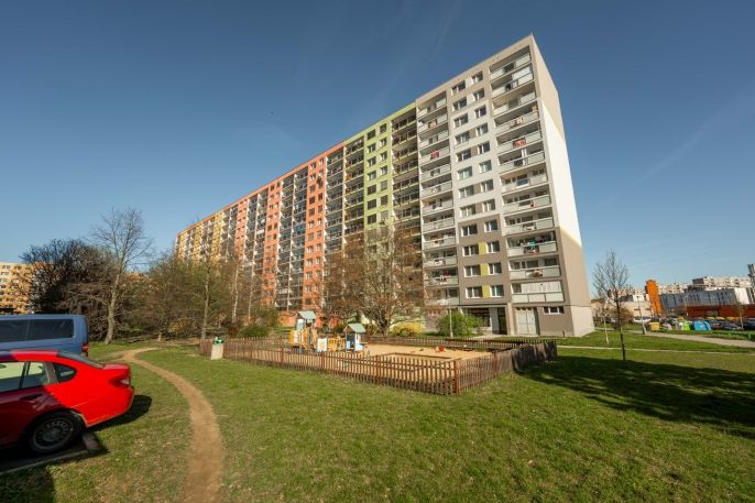 Prodej, Byt 1+1, Praha