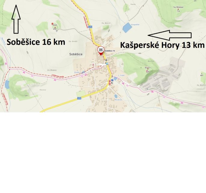 Prodej, Rodinný dům, Soběšice