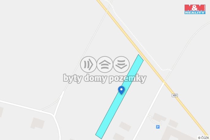 Prodej, Pozemek k bydlení, Prostějov