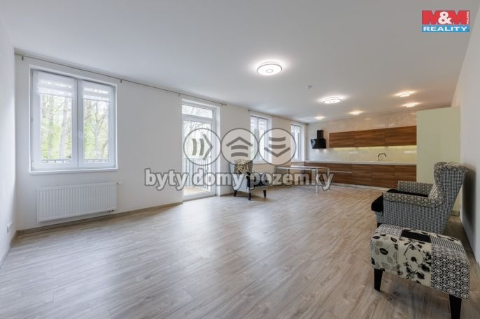 Prodej, Byt 3+kk, Cheb