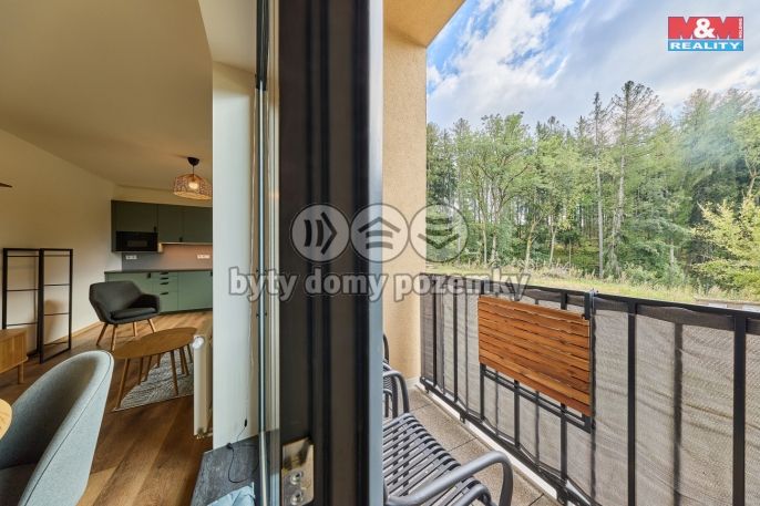 Prodej, Byt 2+kk, Černý Důl