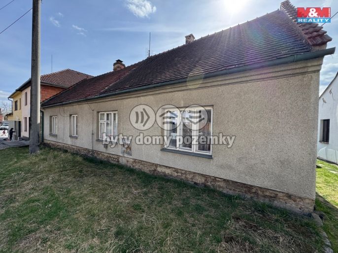 Prodej, Rodinný dům, Konice