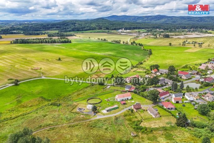 Prodej, Zemědělský objekt, Křižovatka