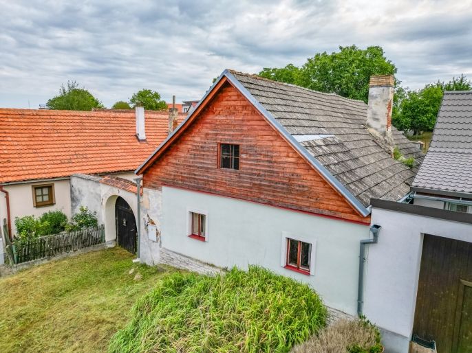 Prodej, Chalupa, Chvalovice