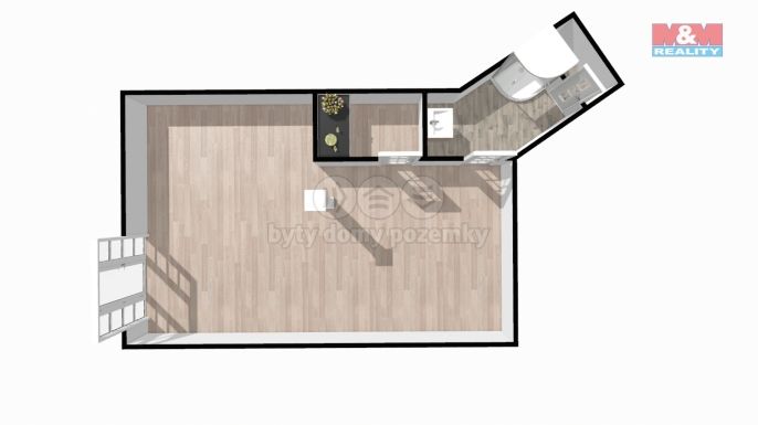 Pronájem, Obchod a služby, Poděbrady