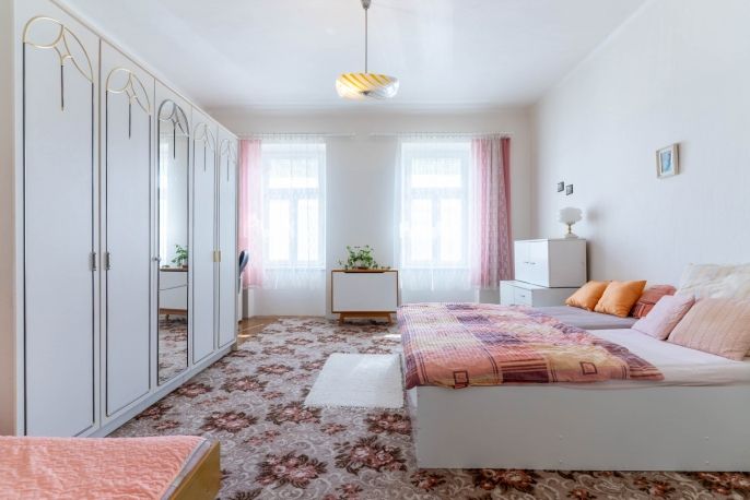 Prodej, Byt 3+1, Kroměříž