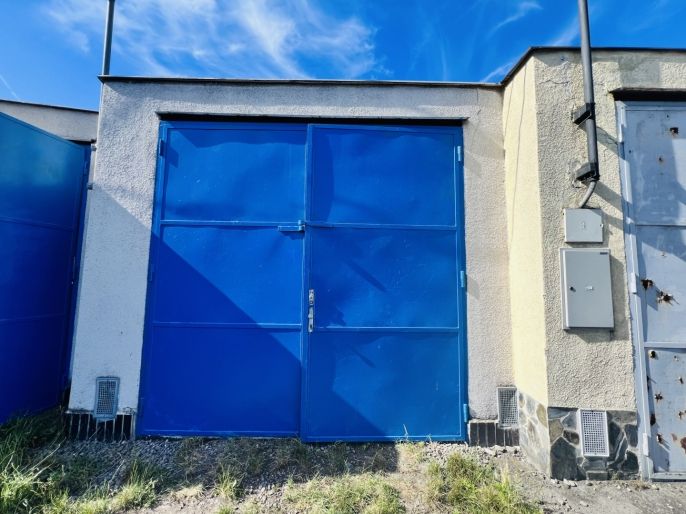 Prodej, Garáž, Ostrava