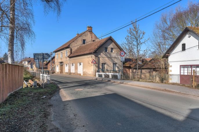 Prodej, Rodinný dům, Chomutice