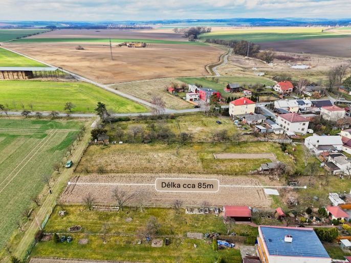 Prodej, Pozemek k bydlení, Holasovice