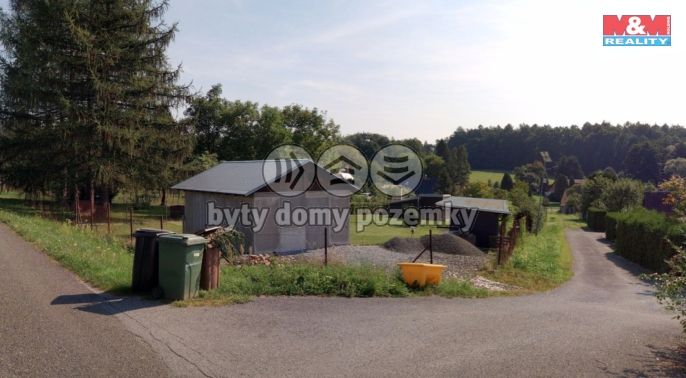 Prodej, Pozemek k bydlení, Hradec-Nová Ves