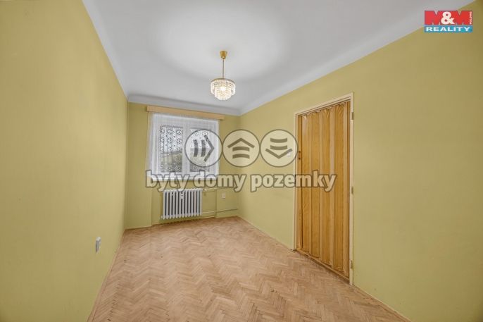 Prodej, Byt 3+1, Čerčany