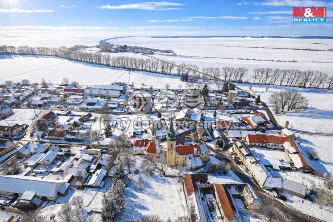 Prodej, Byt 1+1, Dešná