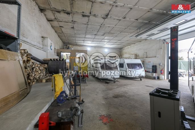 Prodej, Sklad, Křelovice