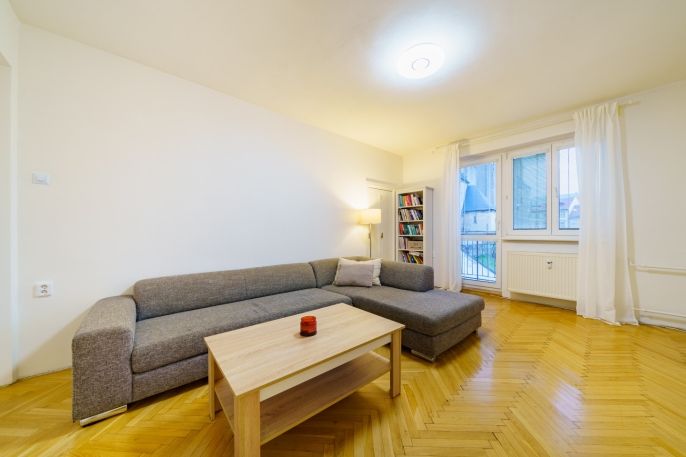 Pronájem, Byt 2+1, Cheb