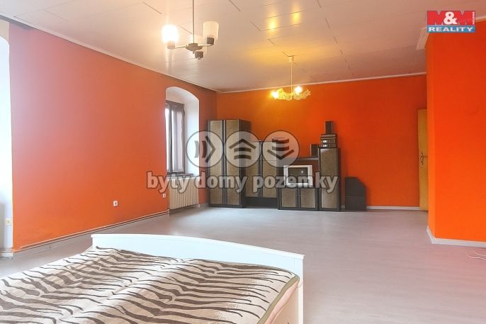 Prodej, Rodinný dům, Tučapy