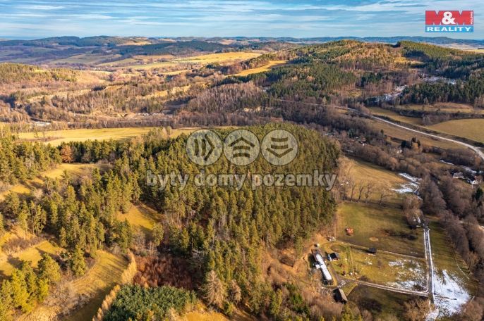 Prodej, Les, Malenice