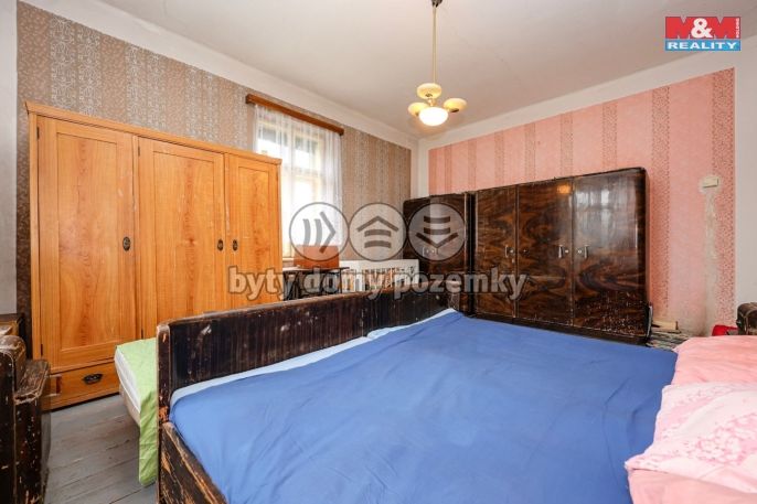 Prodej, Rodinný dům, Mladějovice