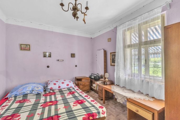 Prodej, Zemědělská usedlost, Vrbice