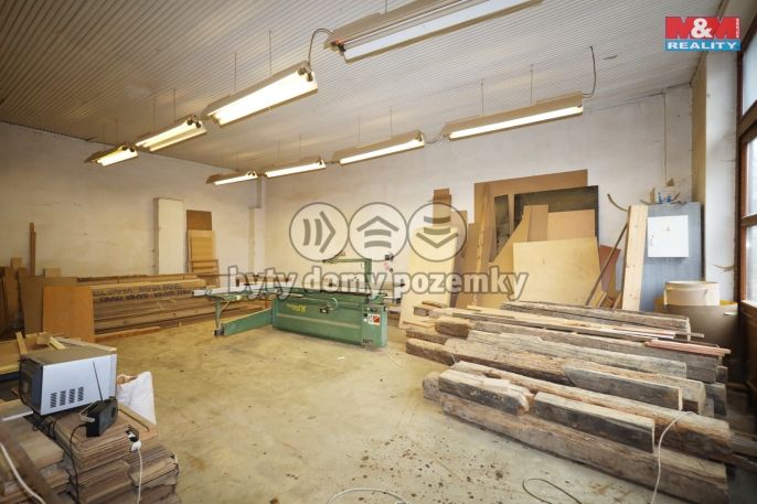 Prodej, Výrobní objekt, Plesná