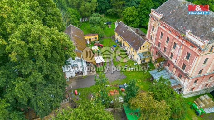 Prodej, Historický objekt, Klatovy