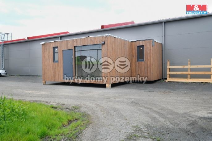 Prodej, Mobilheim, Ostrov