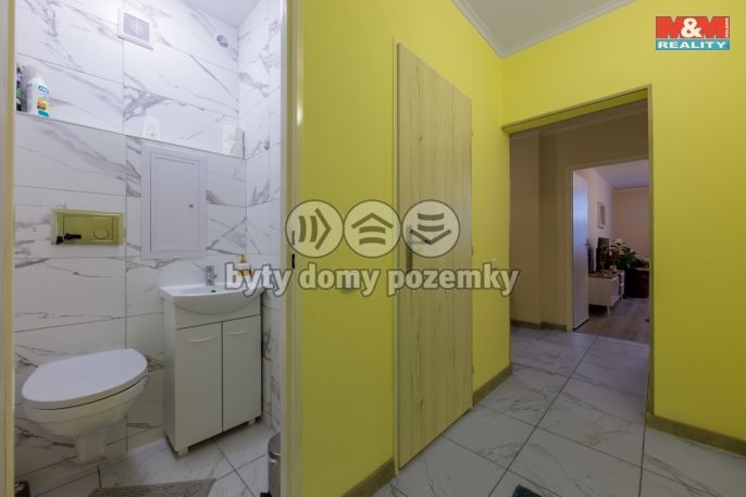 Prodej, Byt 2+1, Karlovy Vary