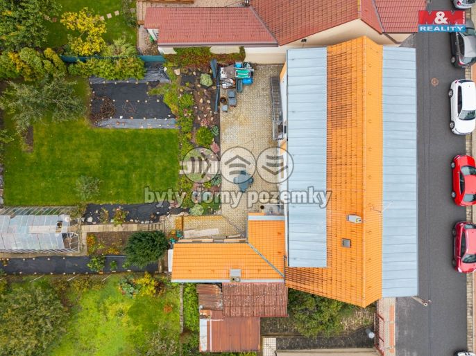 Prodej, Rodinný dům, Hostivice