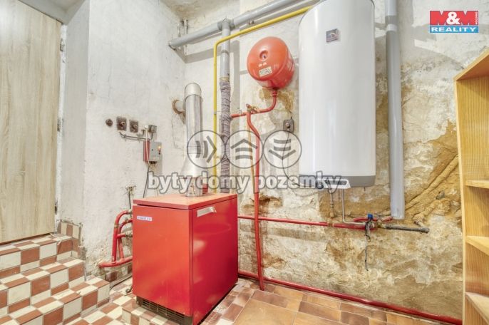 Prodej, Rodinný dům, Tachov