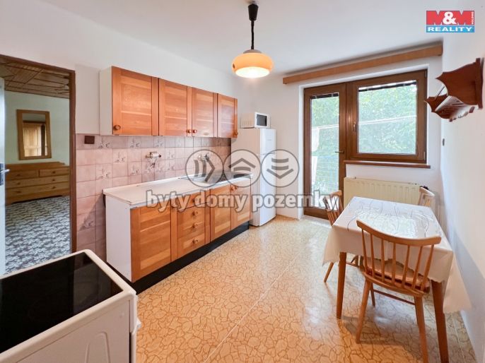 Prodej, Rodinný dům, Mladý Smolivec