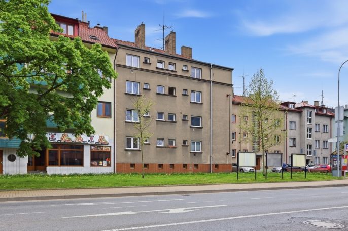 Prodej, Byt 2+1, Rakovník